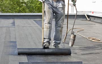 flat roof replacement Barton Turn, Staffordshire