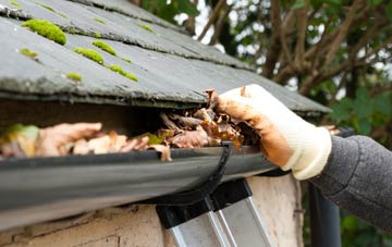 gutter cleaning Barton Turn, Staffordshire