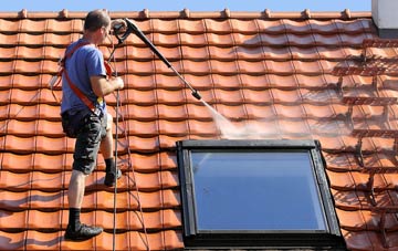 roof cleaning Barton Turn, Staffordshire