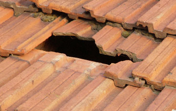 roof repair Barton Turn, Staffordshire