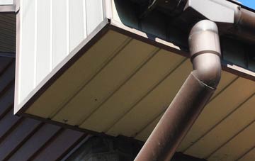 Barton Turn soffit installation costs