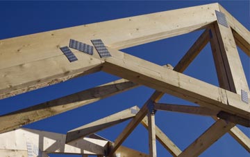 Barton Turn roof trusses for new builds and additions